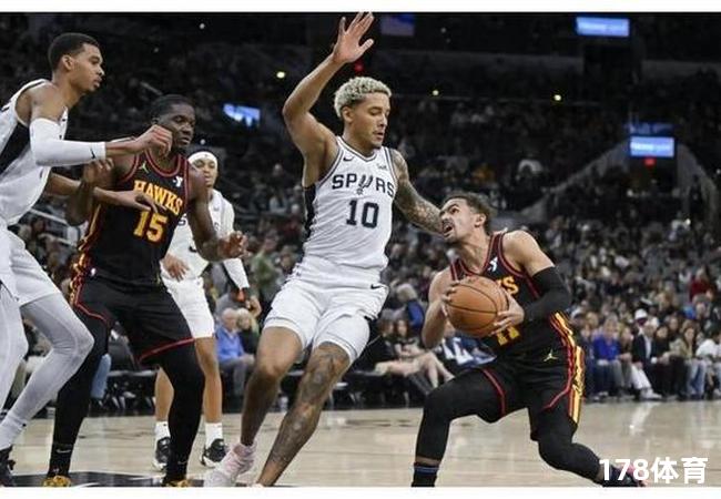 马刺新星索漢，三分自信闪耀赛场！ 第3张