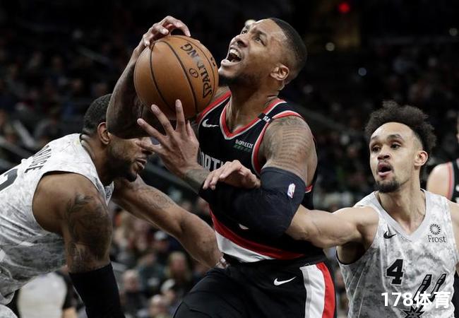 NBA新赛季大戏马刺击退开拓者，文班与布兰纳姆谁更胜一筹？ 第3张