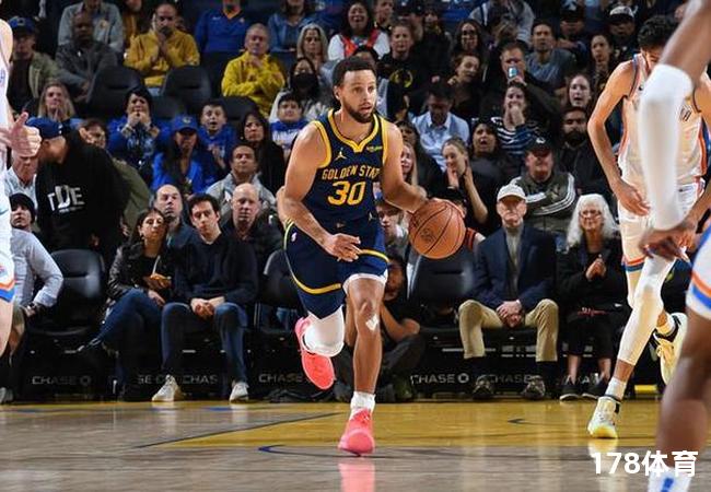  勇士三分命中率仅高于揭幕战23.3% 这是真的吗？