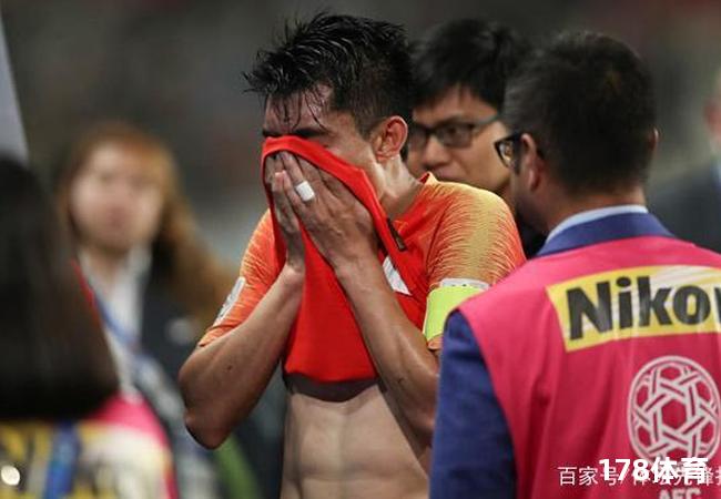 今天我表现差到极点，愧对队友与球迷期待！