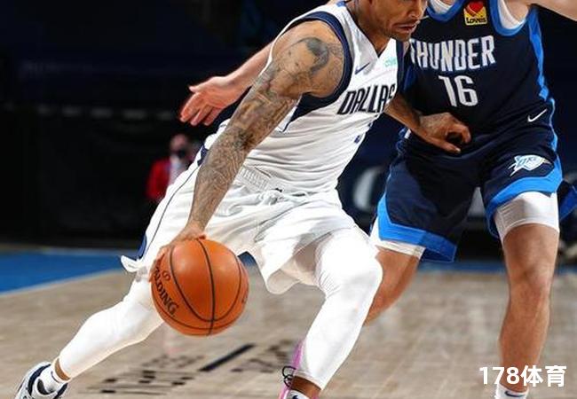 独行侠客场失利，小哈达威赛后谈取胜之道 第3张