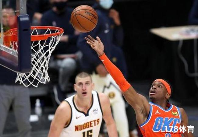 约基奇创造历史，NBA球迷争相讨论 第3张