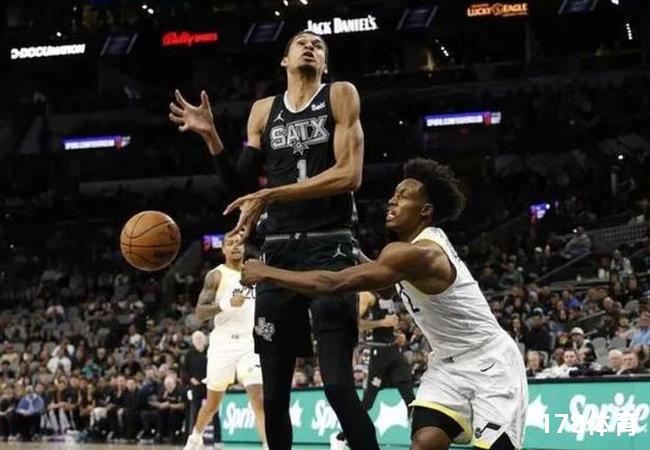  文班亚马零犯规单场封神 马刺创下队史新纪录