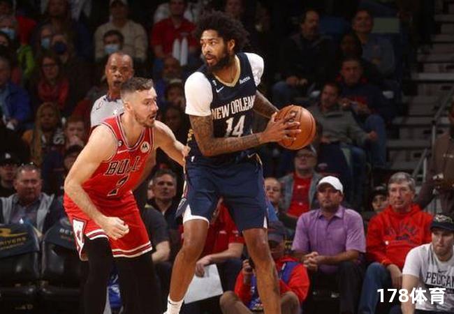 莺歌再创新高，马卡24分10篮板5助攻，鹈鹕三剑客力克爵士！ 第3张