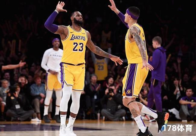 湖人助攻潮震惊全场，破队史纪录！ 第2张