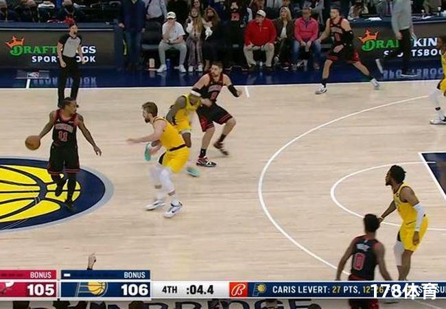 NBA常规赛步行者哈利伯顿以20助攻击溃公牛，球迷们惊叹不已！ 第3张