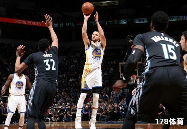  勇士三分命中率仅高于揭幕战23.3% 这是真的吗？ 第2张