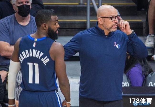 独行侠客场失利，小哈达威赛后谈取胜之道 第2张