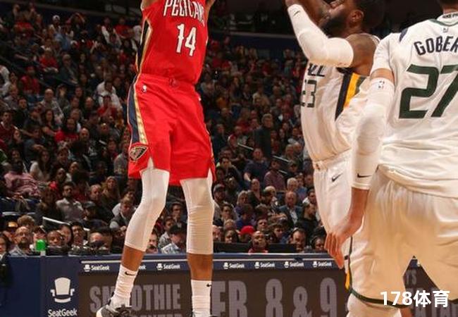 莺歌再创新高，马卡24分10篮板5助攻，鹈鹕三剑客力克爵士！ 第2张