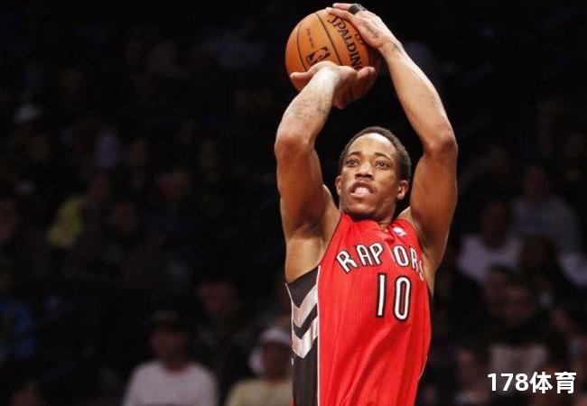  德罗赞拿到21分5板5助，但命中率仅7%，这难道是真的吗？ 第2张