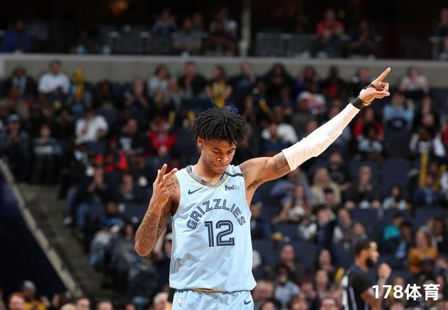 莫兰特不在场，灰熊比赛变得无趣 第2张