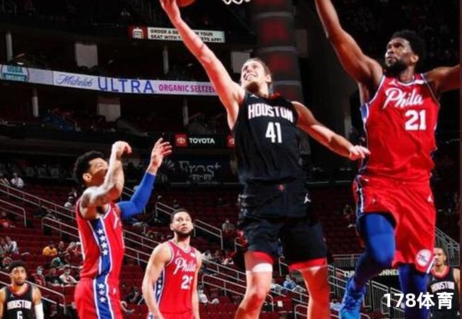 火箭能否战胜恩比德领衔的76人？ 第3张