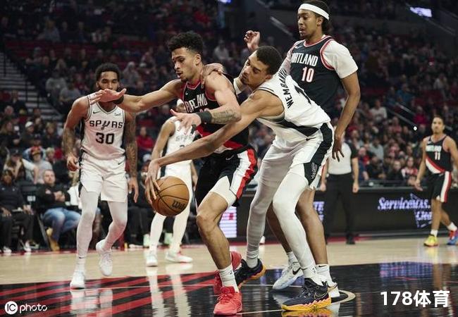 NBA新星文班亚马闪耀赛场，马刺力克开拓者文班能否打破常规？ 第3张