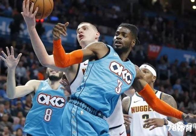 罚球不丢三双，威少、约基奇等人疯狂上演！ 第2张