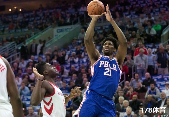 火箭能否战胜恩比德领衔的76人？