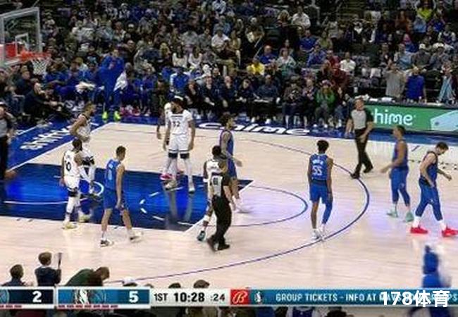 NBA常規賽獨行俠憾失機會，對手森林狼戰術運用細致引得球迷稱讚