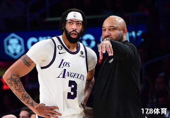 浓眉进攻更具侵略性，哈姆战术让人惊艳！