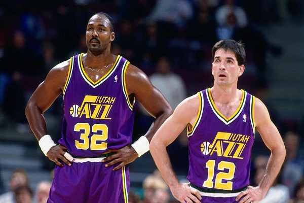 NBA历史无冠球员排名！卡尔-马龙领衔入选最佳阵容榜！ 第1张