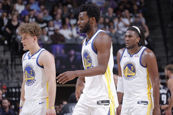 NBA勇士121-115国王，勇士加时险胜国王！