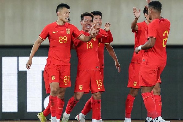 国足世预赛C组对手全部敲定，国足世预赛36强赛对手全部产生！