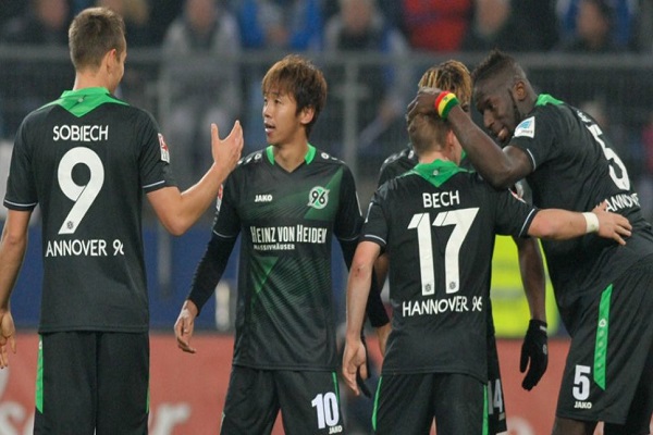 汉诺威96对马格德堡，德乙比赛赛事前瞻分析！ 第1张