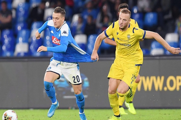 意甲维罗纳VS那不勒斯，那不勒斯有望取得胜利！ 第1张