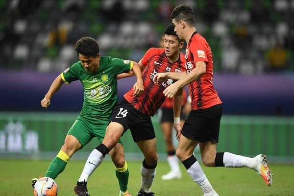 上海海港VS北京国安，中超二十八轮赛事分析！ 第1张