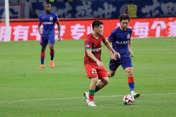 南通支云VS上海申花：中超第二十八轮分析 第1张