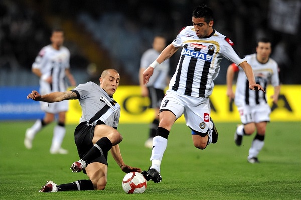 意甲：乌迪内斯vs莱切，乌迪内斯迎战状态出色的莱切！ 第1张