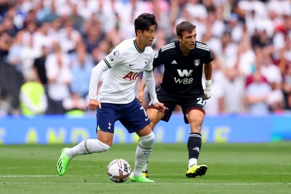 热刺对决富勒姆，热刺历史交锋占优！