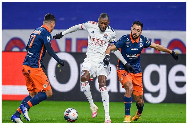 法甲里昂1-2克莱蒙，法甲第九轮里昂主场失利！