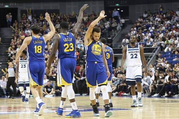 勇士队2013年季后赛输给了谁？勇士2013年NBA季后赛回顾！ 第1张