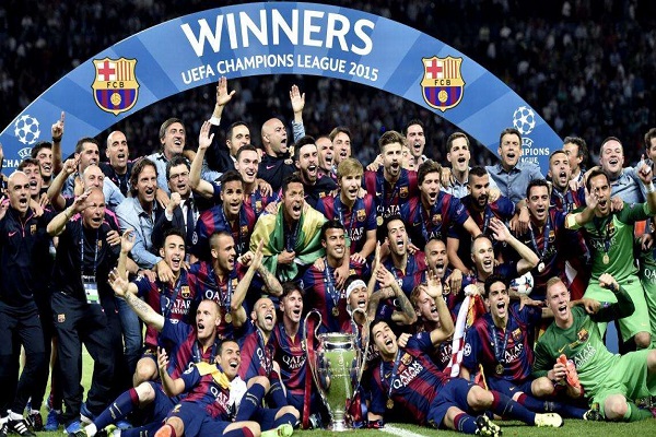 欧冠冠军历届得主有哪些？