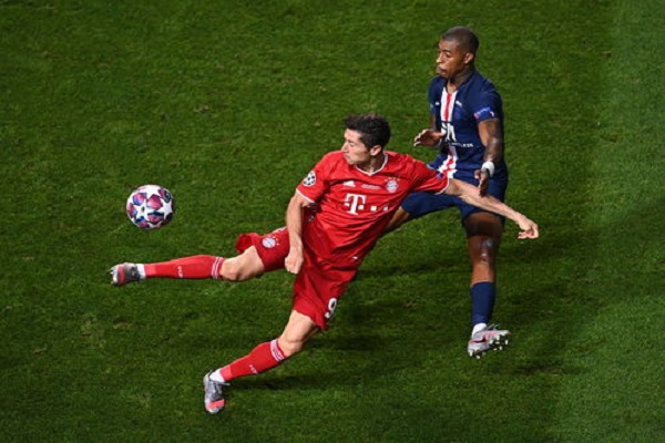 欧冠小组赛怎么抽签的？ 第1张