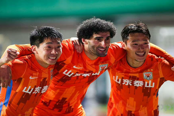 山东泰山亚冠阵容，2023山东泰山亚冠球队阵容！ 第1张