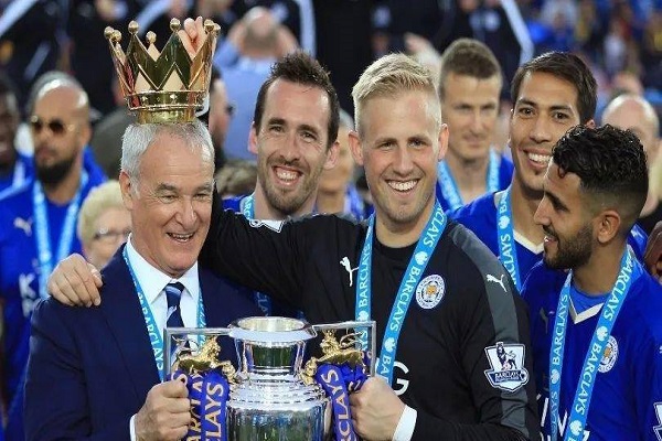 英超历届冠军一览，英超联赛冠军表！ 第1张