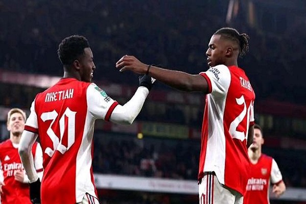 阿森纳队球员名单，阿森纳球队号码名单！ 第1张