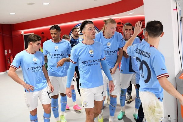 曼城是哪个国家的俱乐部队？曼城球队历史介绍！