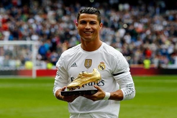 c罗获得意甲金靴几次？c罗意甲金靴次数！