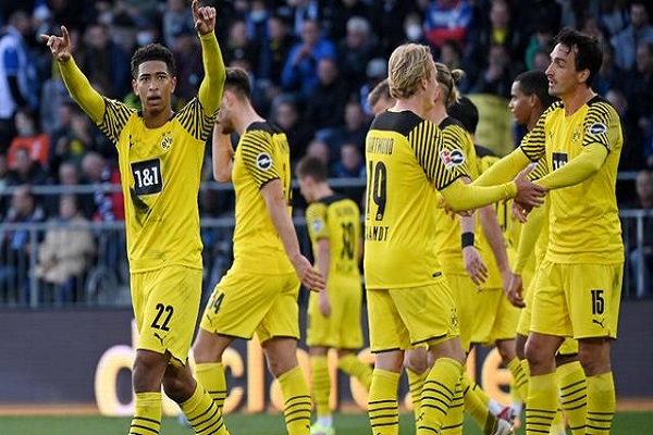 德甲赛程有多少轮？德甲轮次安排解读 第1张