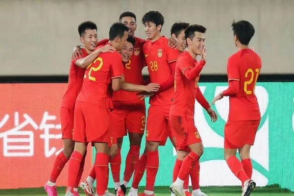 国足世预赛时间表，国足世预赛赛程公布！ 第1张