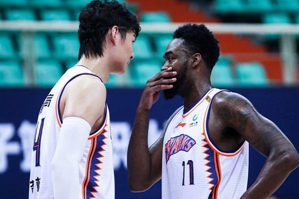 江苏队对阵上海队，CBA常规赛首轮即将上演！ 第1张