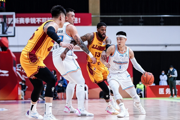 CBA常规赛山东对吉林，两队都面临挑战！ 第1张