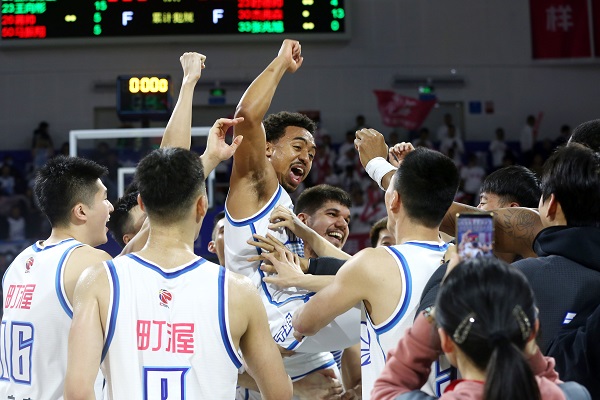 CBA常规赛宁波对天津，CBA常规赛开局战报！ 第1张