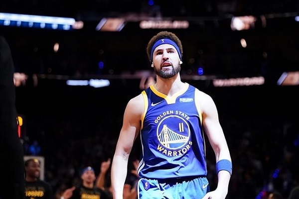 克莱-汤普森成勇士第五球员，勇士队史第五常规赛出场球员！ 第1张