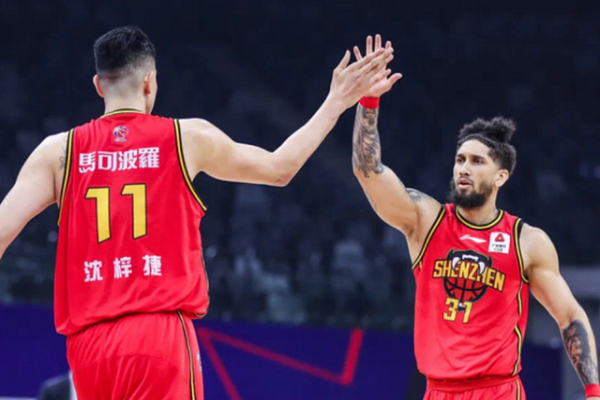 CBA第二轮北控队对阵深圳队，CBA常规赛第二轮赛前分析！ 第1张