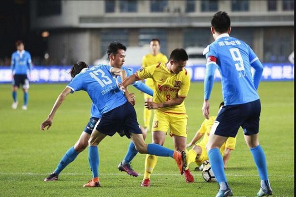 中超联赛积分怎么算？中超联赛积分规则详细解说！ 第1张