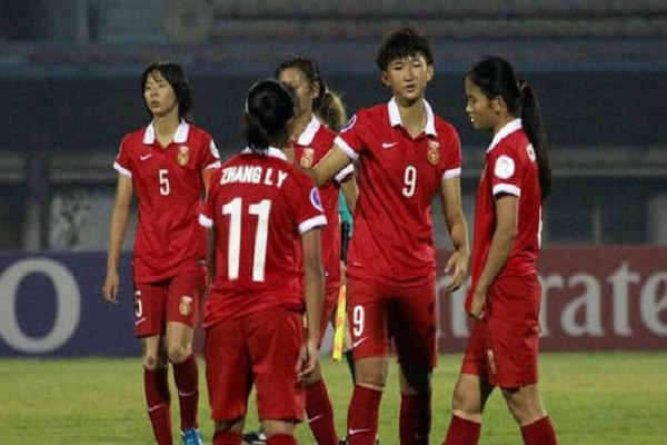 中国女足奥预赛1-2不敌朝鲜女足，巴黎奥运预选赛厦门站开局不利