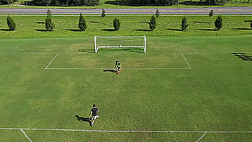 五个初学者必会的足球基本技巧 第3张