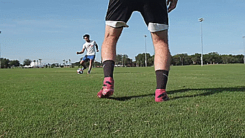 五个初学者必会的足球基本技巧 第7张